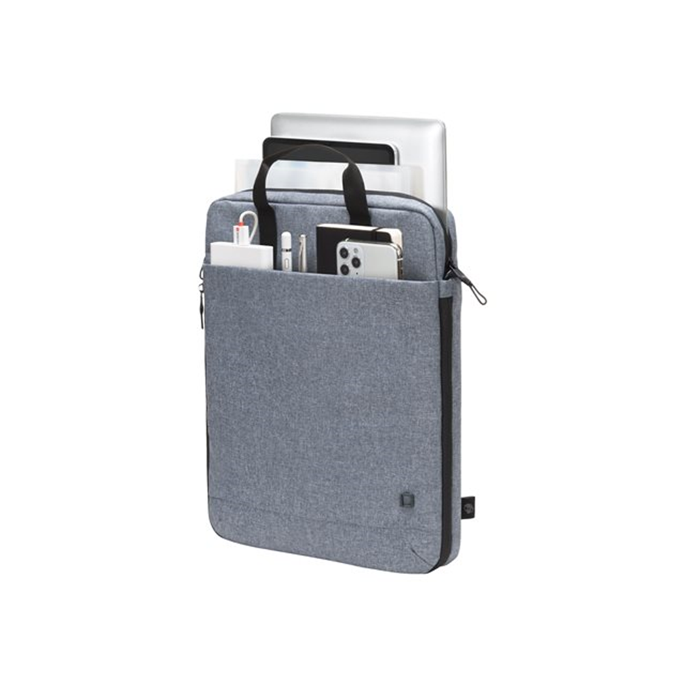 Eco Tote Bag MOTION 13 -15.6 Blue Denim