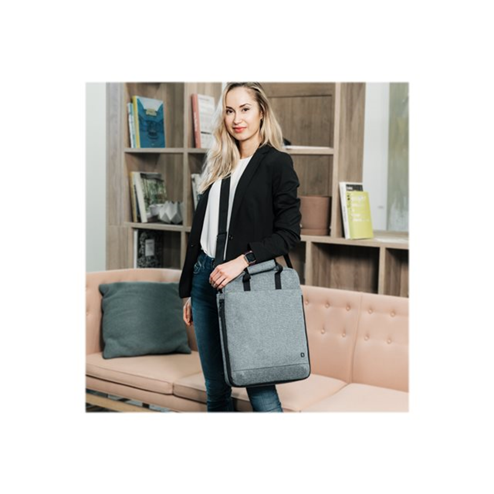 Eco Tote Bag MOTION 13 -15.6 Blue Denim