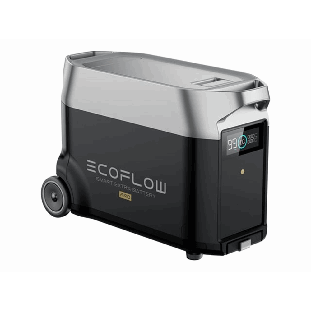 EcoFlow DELTA Pro Extra Battery