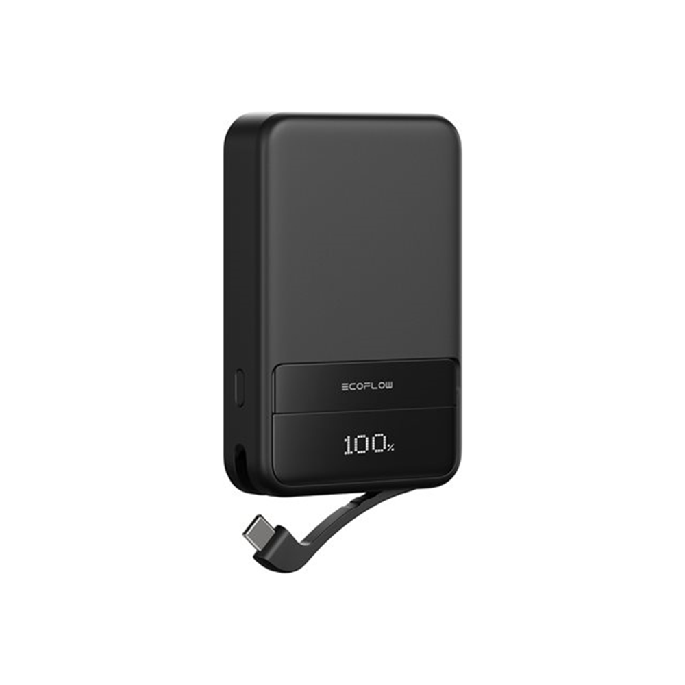 EcoFlow Rapid 10000mAh powerbank Black