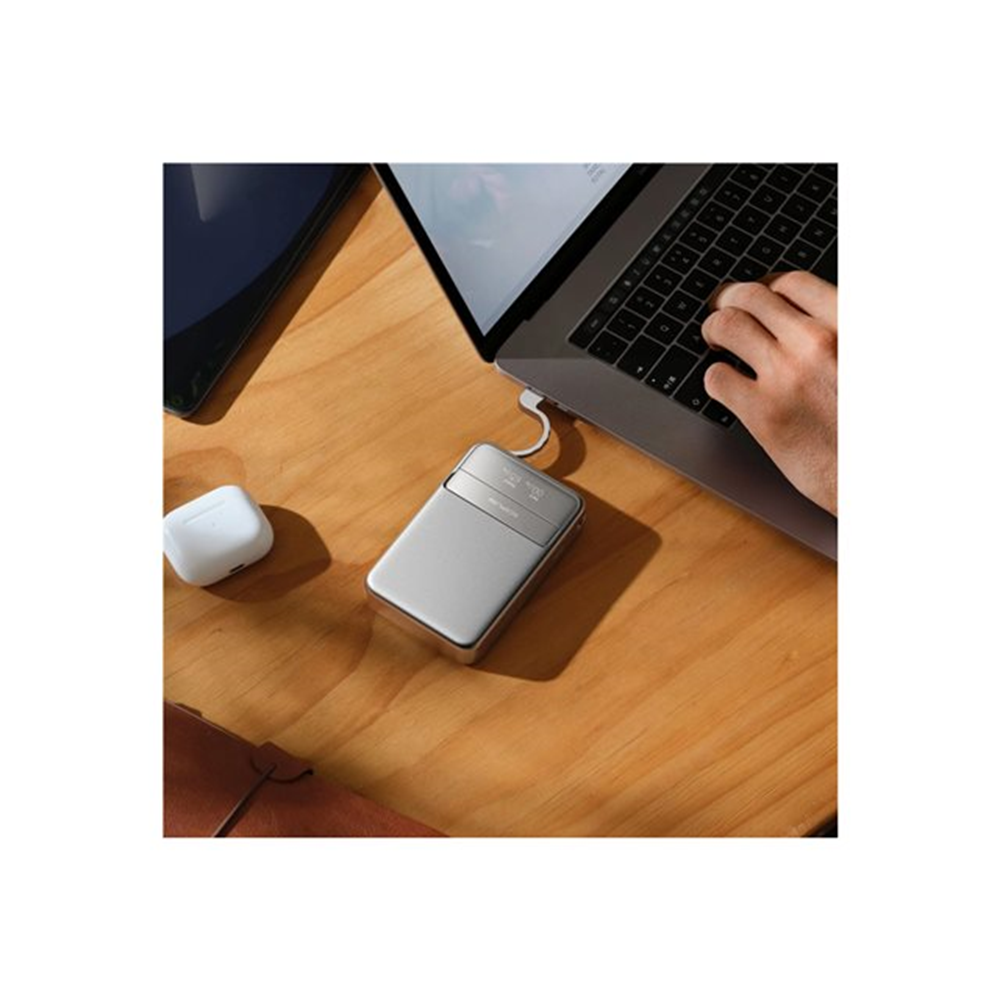 EcoFlow Rapid 10000mAh powerbank Silver