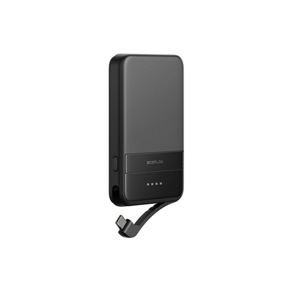 EcoFlow Rapid 5000mAh powerbank Black