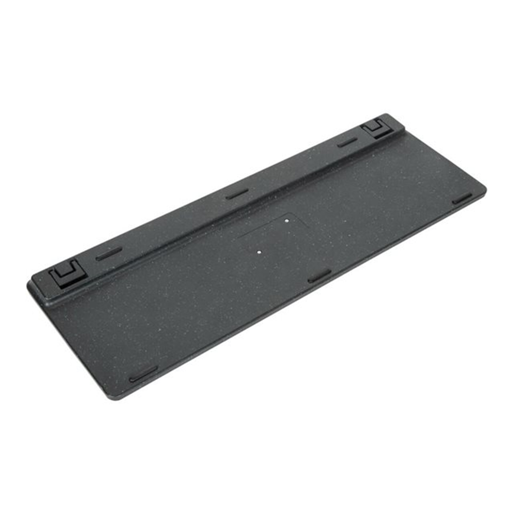 EcoSmart Energy Harvesting Antimicrobial Bluetooth Keyboard (NO)