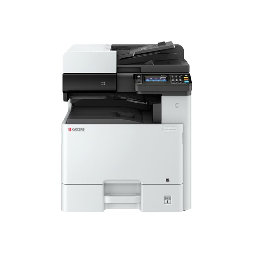 ECOSYS M8124cidn A3 kleuren multifunctionele laserprinter ECOSYS M8124cidn A3 kleuren multifunctionele laserprinter