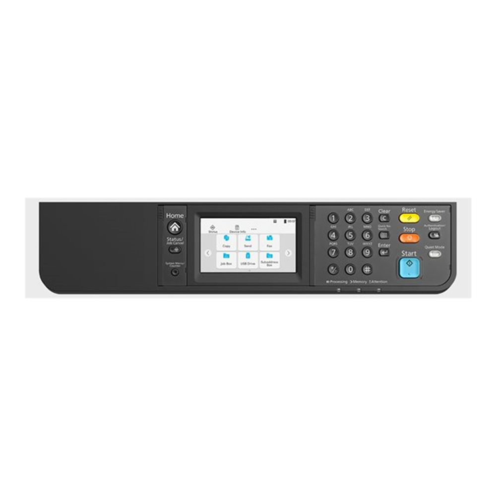 ECOSYS MA4000wifx multifunctional laserprinter (standard with fax and wifi)