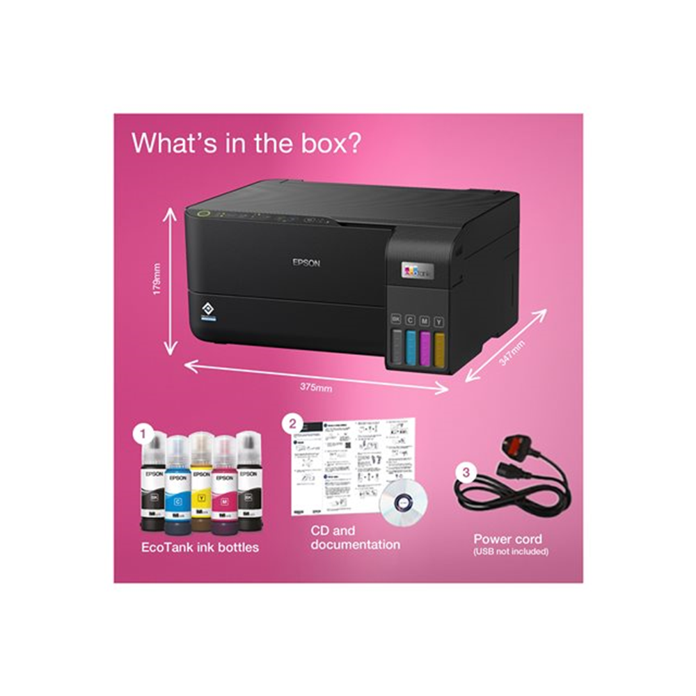 EcoTank ET-2830 EcoTank ET-2830