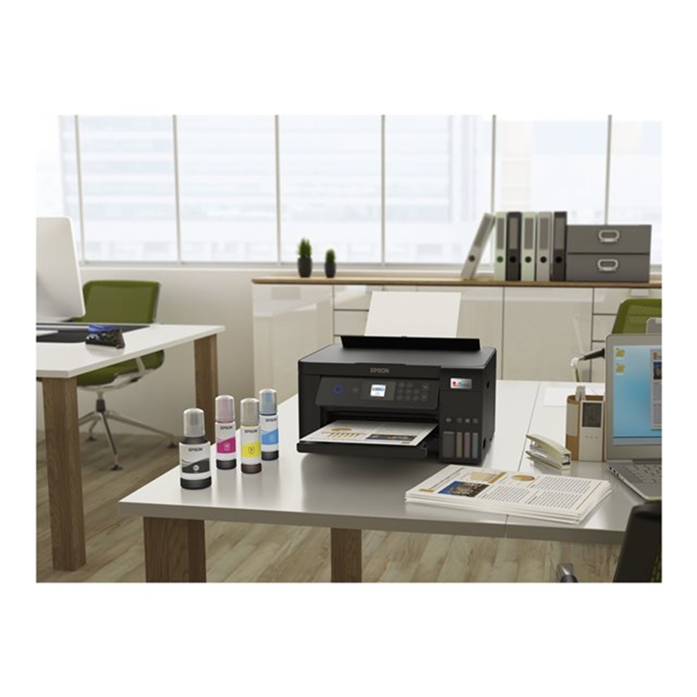 EcoTank ET-2850 EcoTank ET-2850