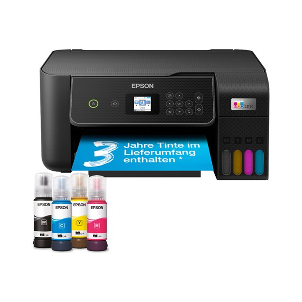 EcoTank ET-2870 EcoTank ET-2870