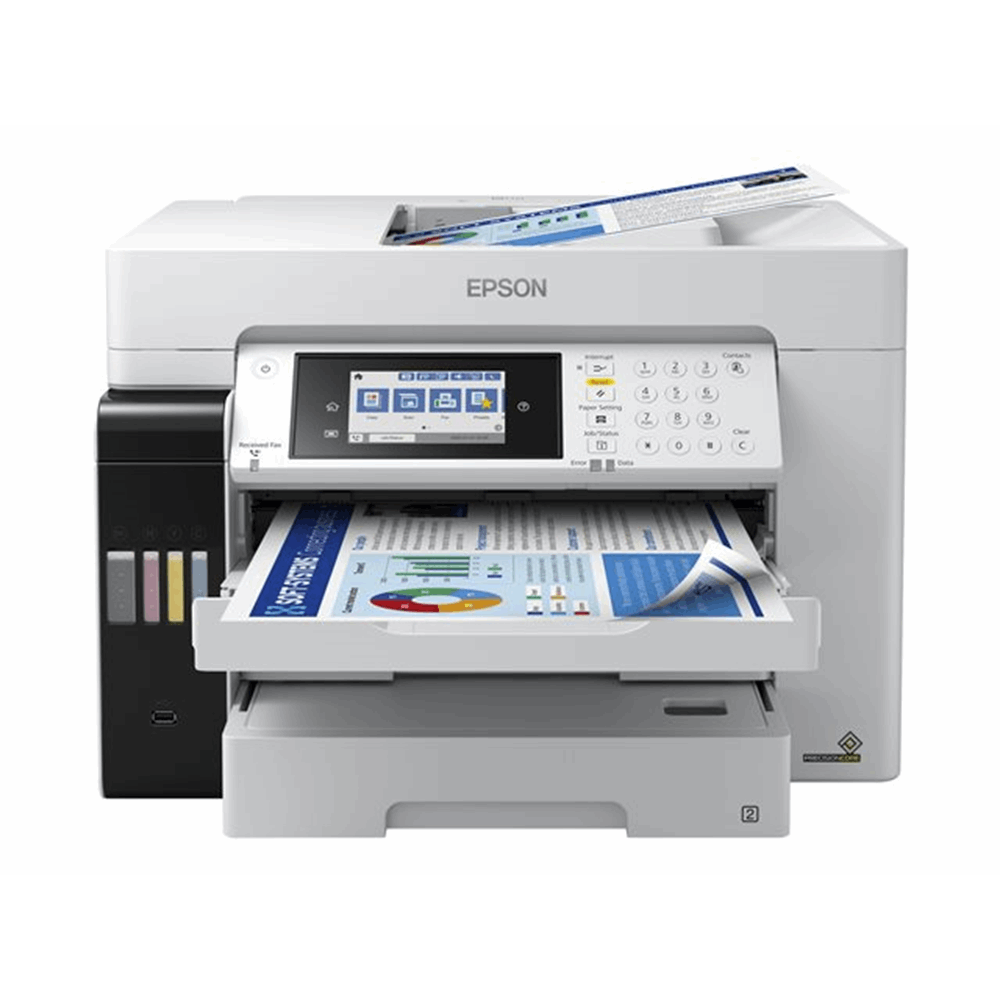 EcoTank Pro ET-16680 EcoTank Pro ET-16680