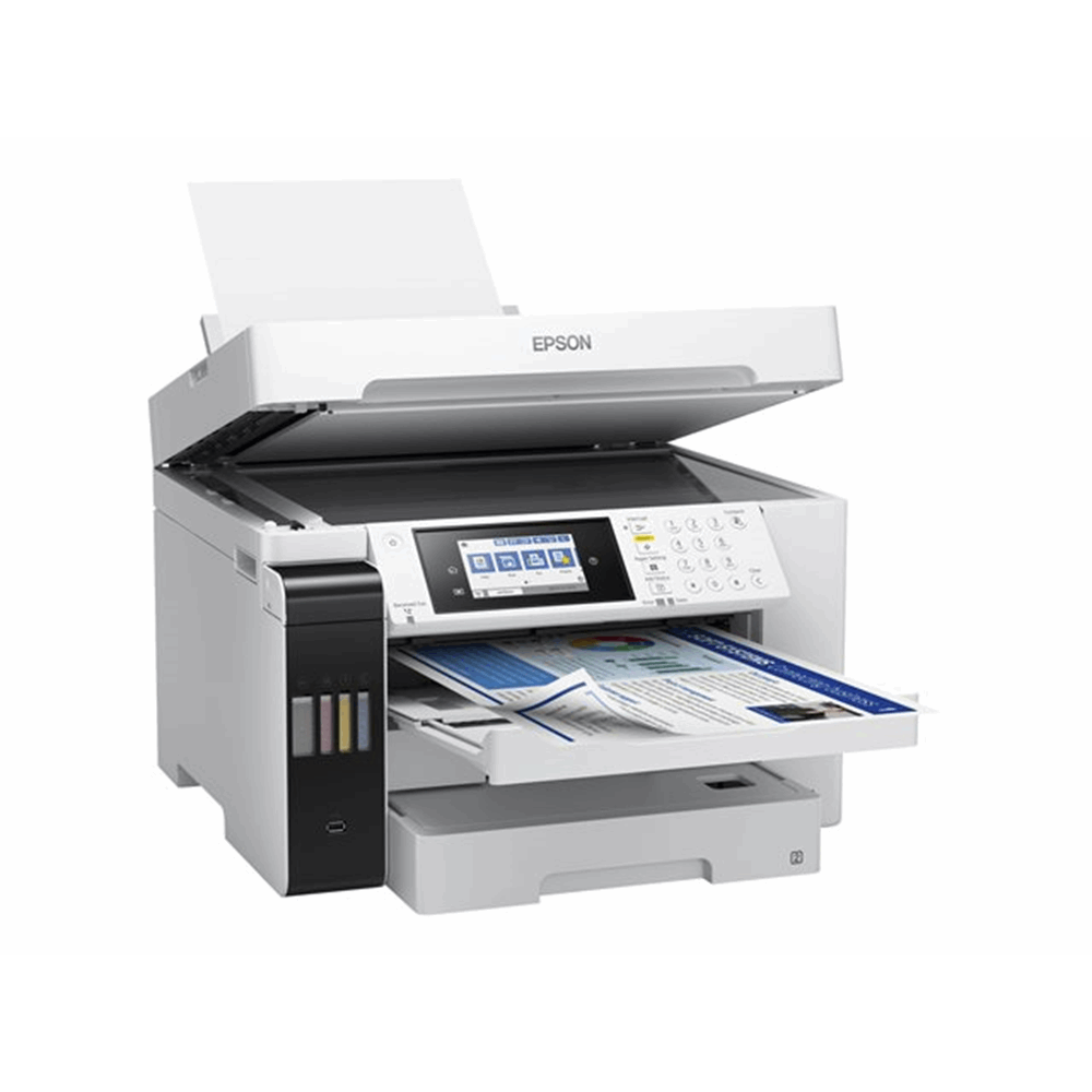 EcoTank Pro ET-16680 EcoTank Pro ET-16680