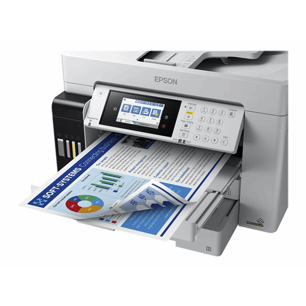 EcoTank Pro ET-16680 EcoTank Pro ET-16680