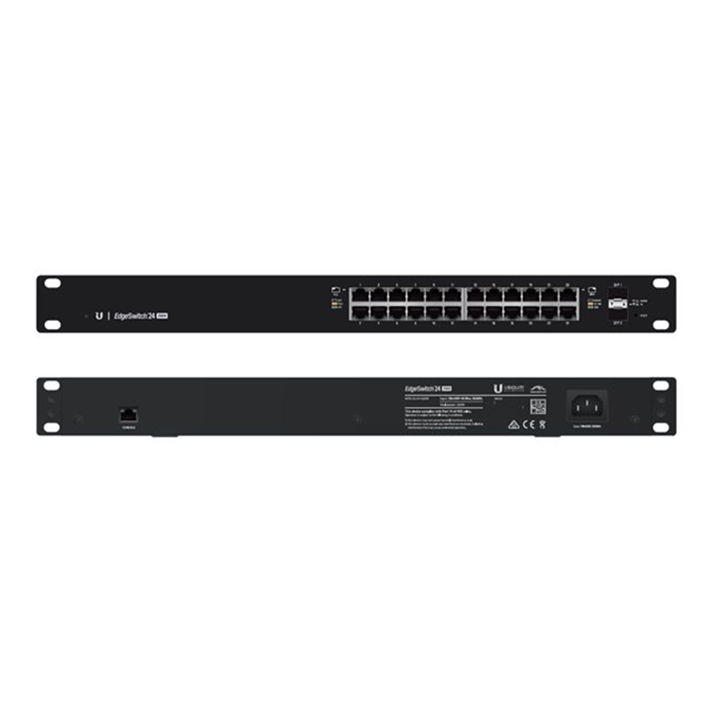 EdgeSwitch ES-24-250W - 24 ports / 250 Watt