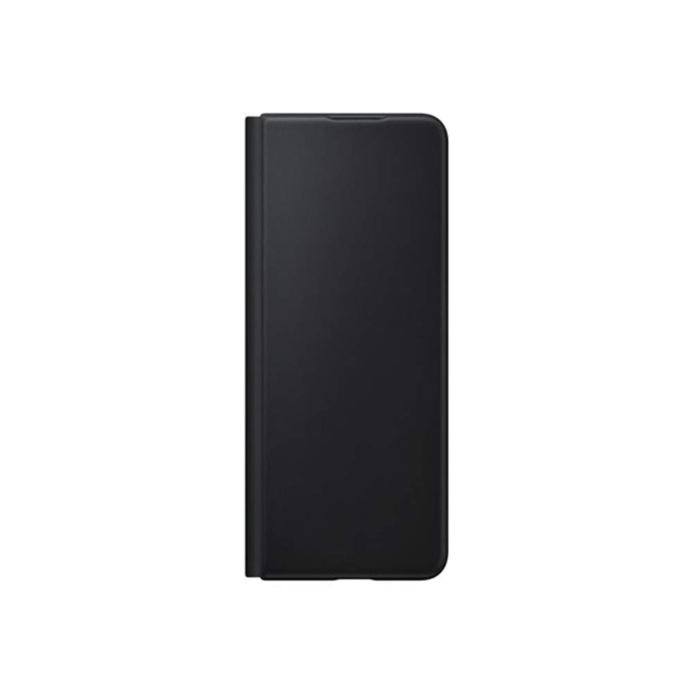 EF-FF926/Flip cover/leer/zwart/Z Fold3