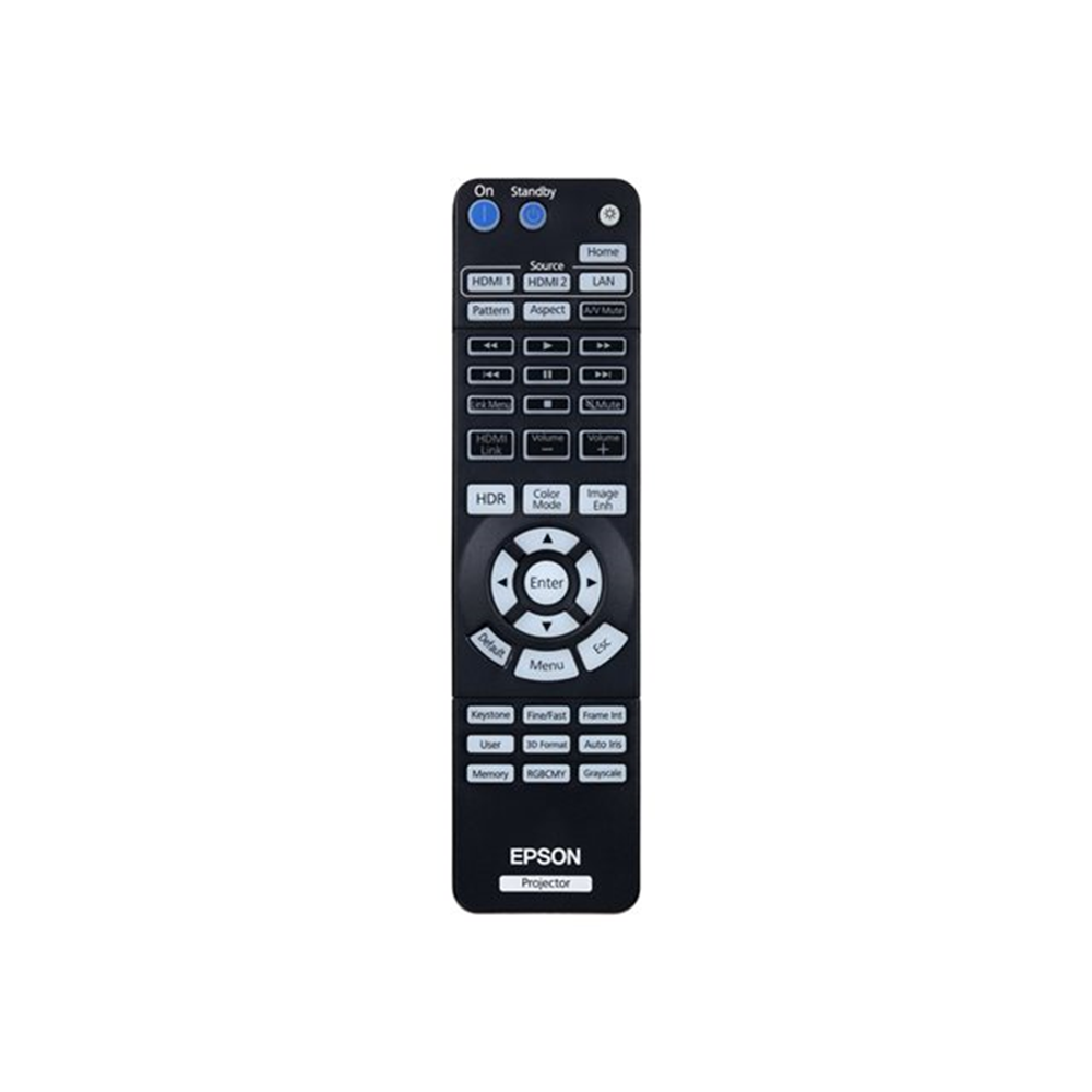 EH-TW7100 with HC lamp warranty