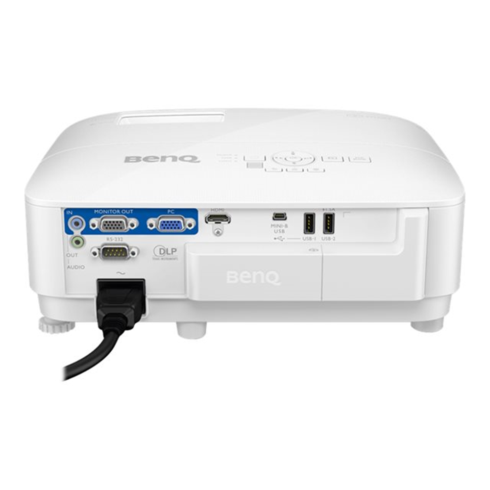EH600 - Projector - DLP 1080P - 3500lm - Android system - HDMI - Wireless projection (support Android iOS Windows MAC Chrome) - IEC62368 Comply