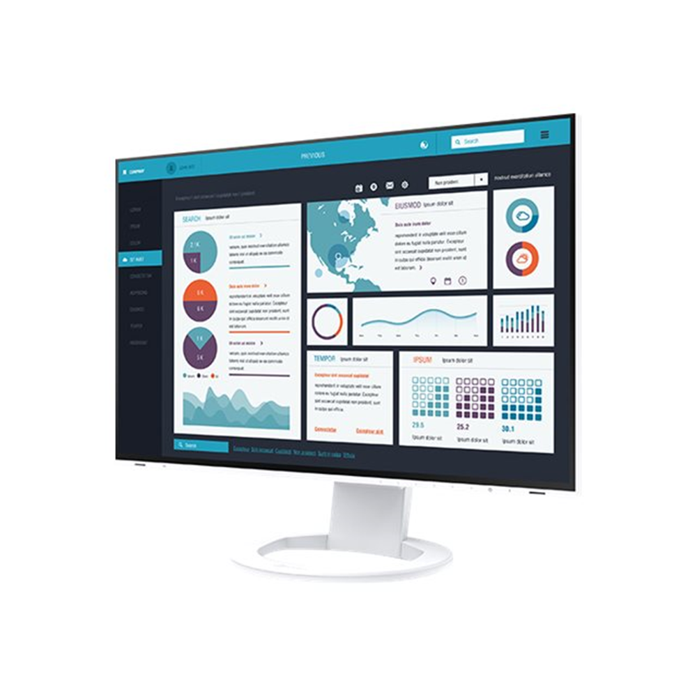 EIZO FlexScan EV2495-WT