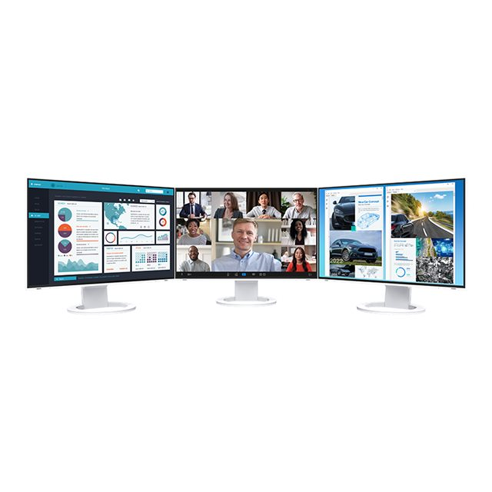 EIZO FlexScan EV2495-WT