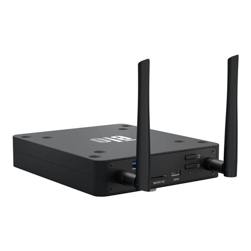 Elo Backpack 4 - standaard - rugzak-pc Snapdragon 660 - 4 GB - flash 64 GB