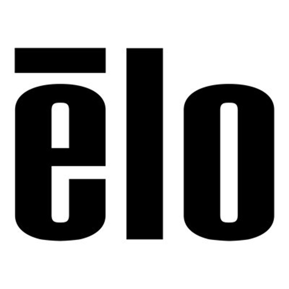Elo Edge Connect Speaker Bar White