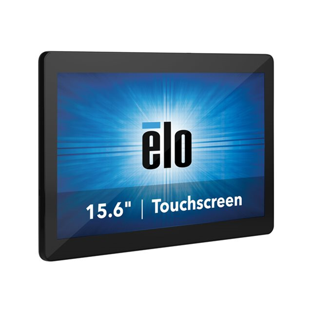 Elo I-Series 2.0 - alles-in-één - Core i5 8500T 2.1 GHz - vPro - 8 GB - SSD 128 GB - LED 15.6"