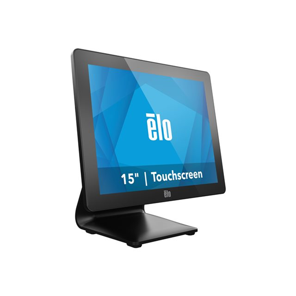 Elo I-Series 3 - alles-in-één Celeron 7305L 1.1 GHz - 8 GB - SSD 128 GB - LED 15" Elo I-Series 3 - alles-in-één Celeron 7305L 1.1 GHz - 8 GB - SSD 128 GB - LED 15"