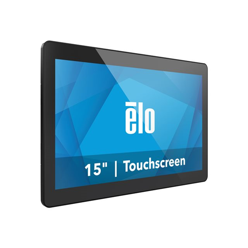Elo I-Series 3 - alles-in-één Celeron 7305L 1.1 GHz - 8 GB - SSD 128 GB - LED 15.6" Elo I-Series 3 - alles-in-één Celeron 7305L 1.1 GHz - 8 GB - SSD 128 GB - LED 15.6"