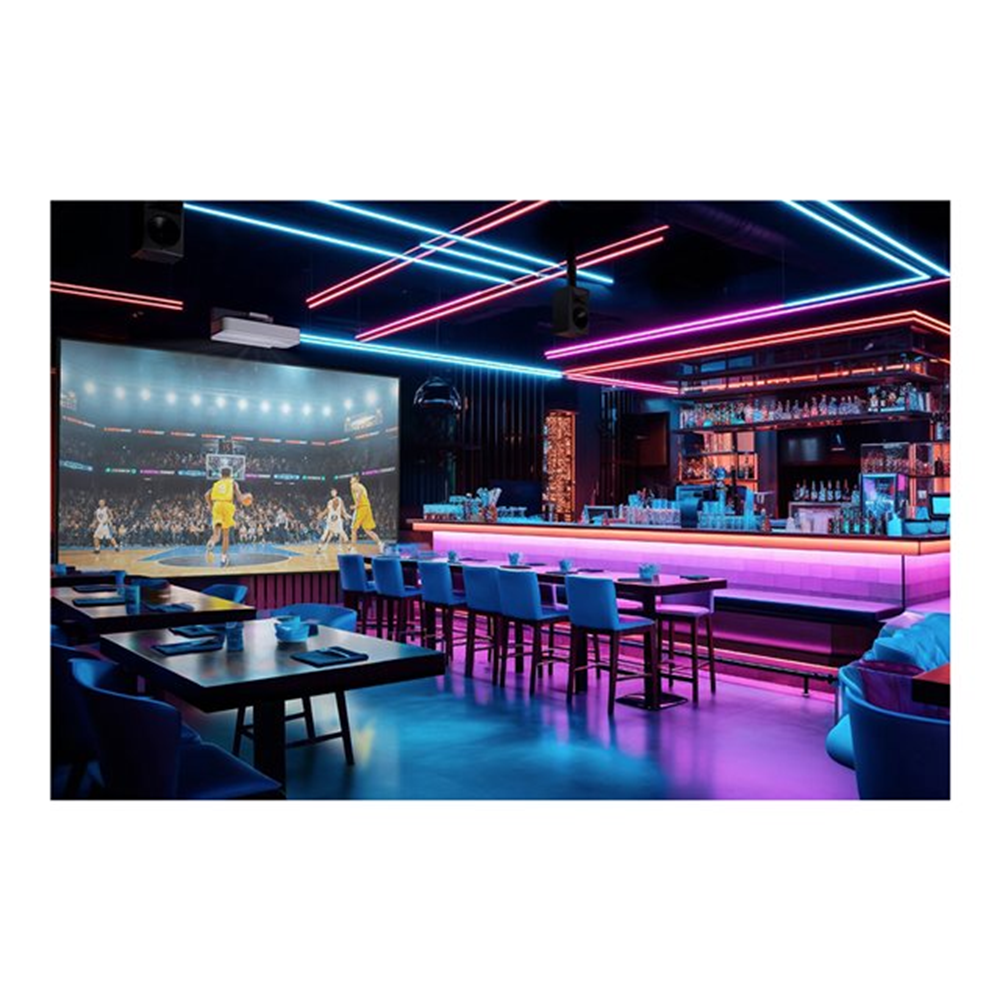 Epson EH-QS100W Epson EH-QS100W