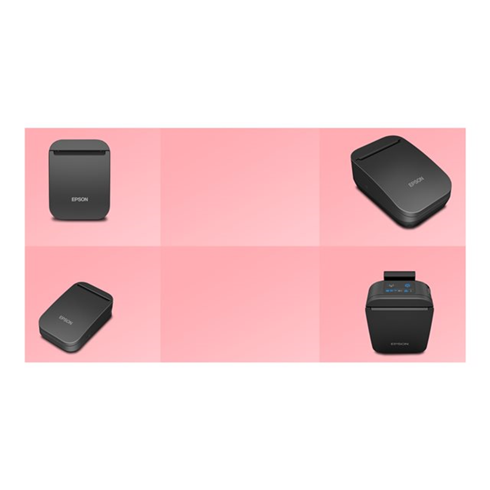 Epson TM-P20II (106): Receipt Bluetooth