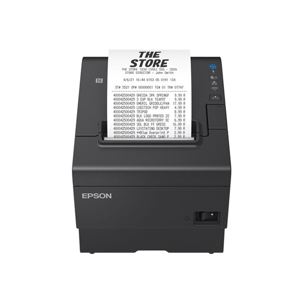 Epson TM-T88VII PUSB Thml Prtr