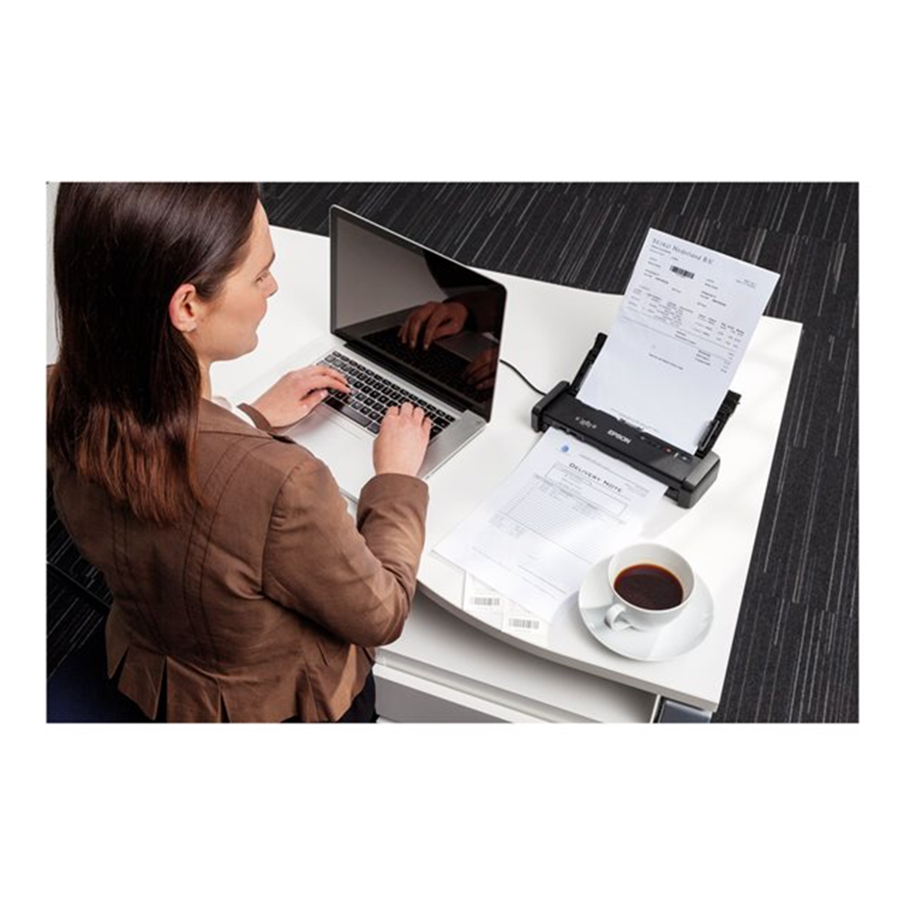 Epson Workforce DS-310 Power PDF