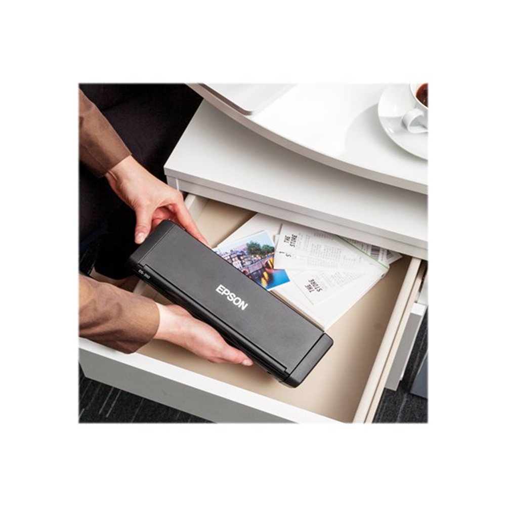 Epson Workforce DS-310 Power PDF