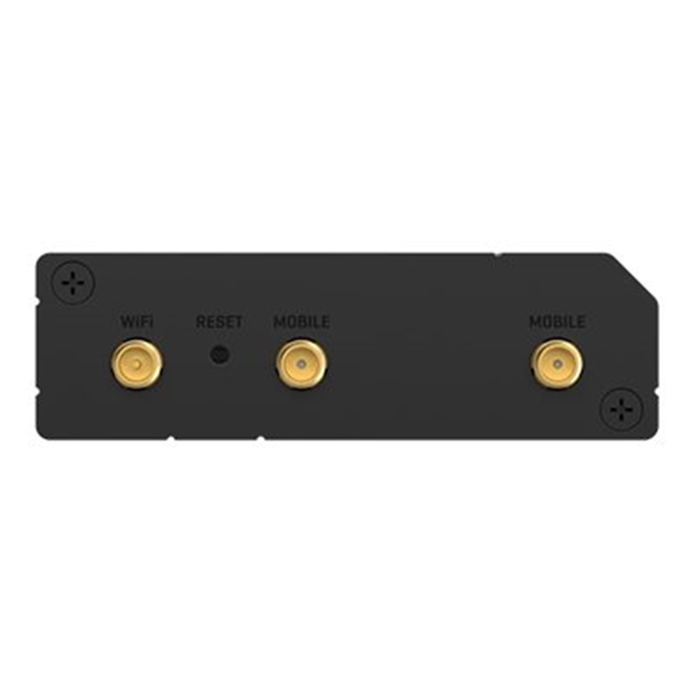 Equipped with 4G LTE Wi-Fi and two Ethernet ports RUT241 offers unstoppable connection continuity with automatic WAN failover.