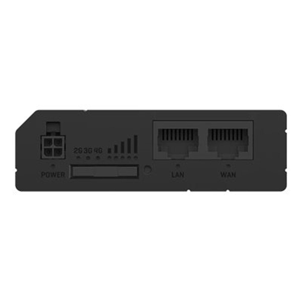 Equipped with 4G LTE Wi-Fi and two Ethernet ports RUT241 offers unstoppable connection continuity with automatic WAN failover.
