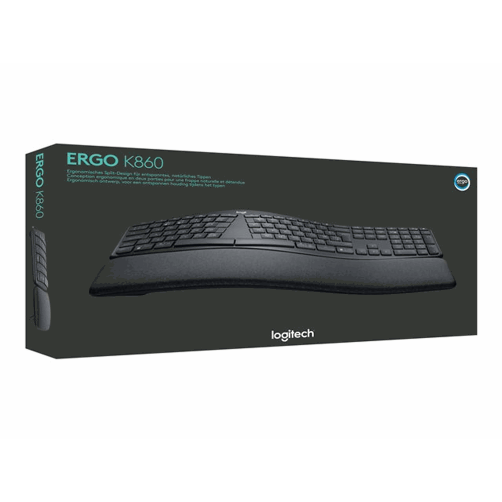 ERGO K860 for Business-GRAPHITE - ITA -