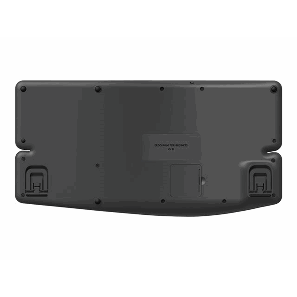 ERGO K860 for Business-GRAPHITE - US -