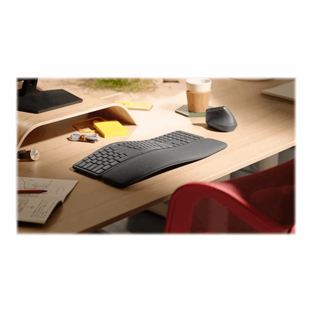 ERGO K860 - GRAPHITE - UK - INTNL