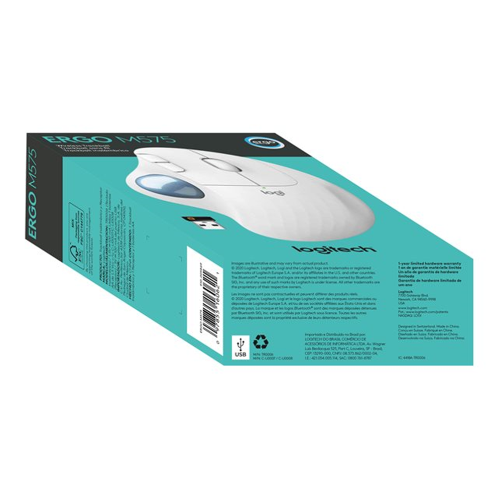 ERGO M575 - OFFWHITE - EMEA