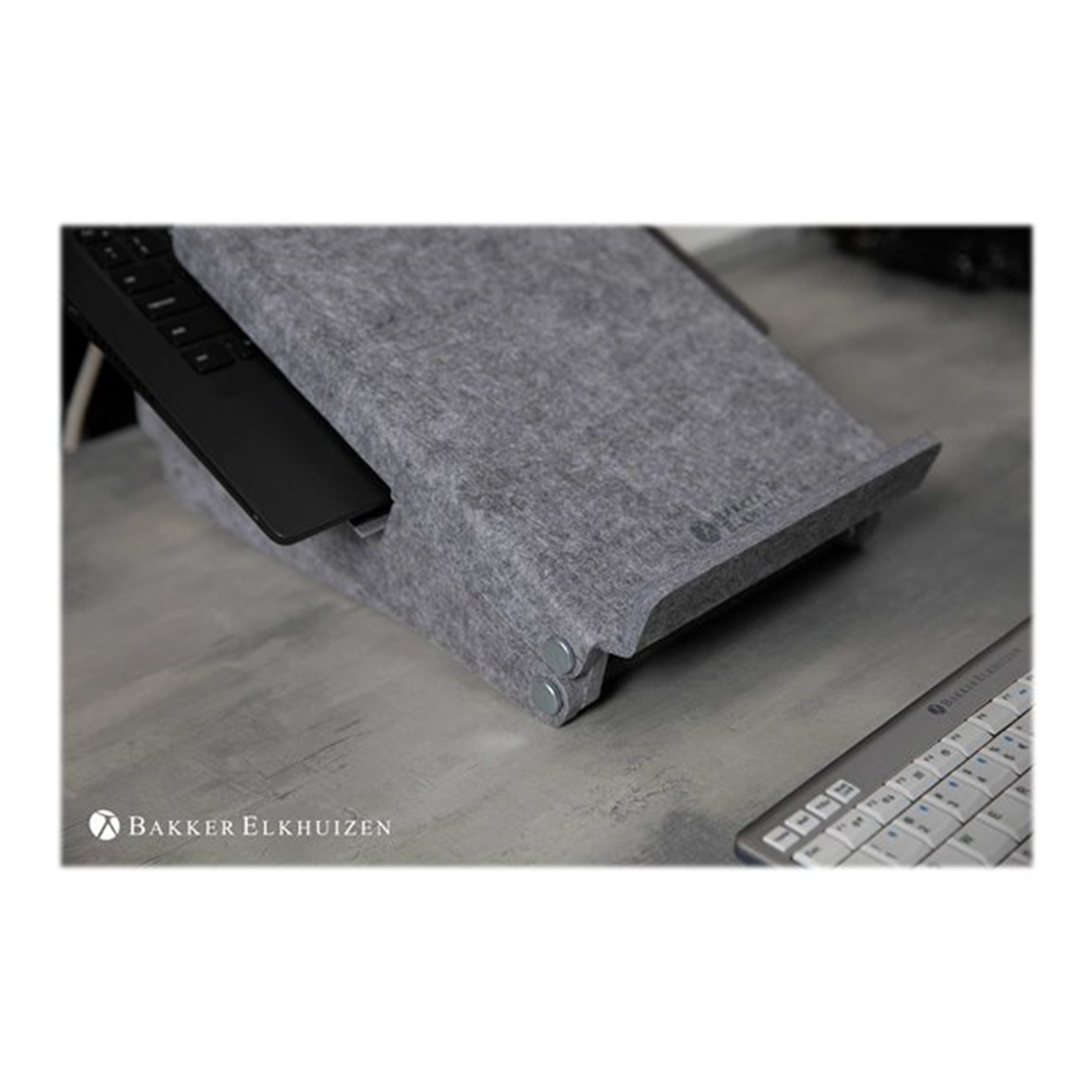 Ergo-Top 320 Circular Laptop Stand light