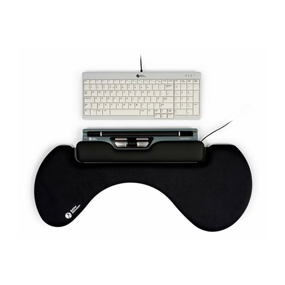 ErgoSlider+Central Mouse