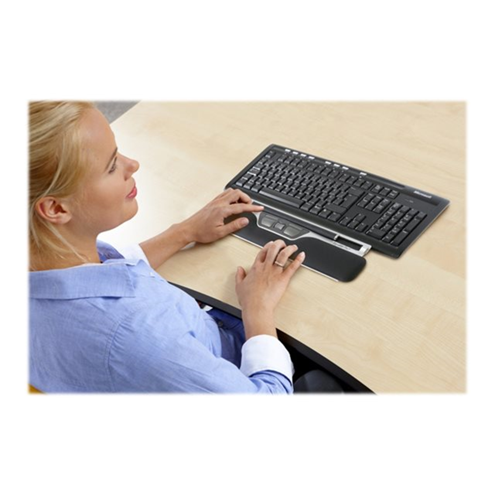 ErgoSlider+Central Mouse