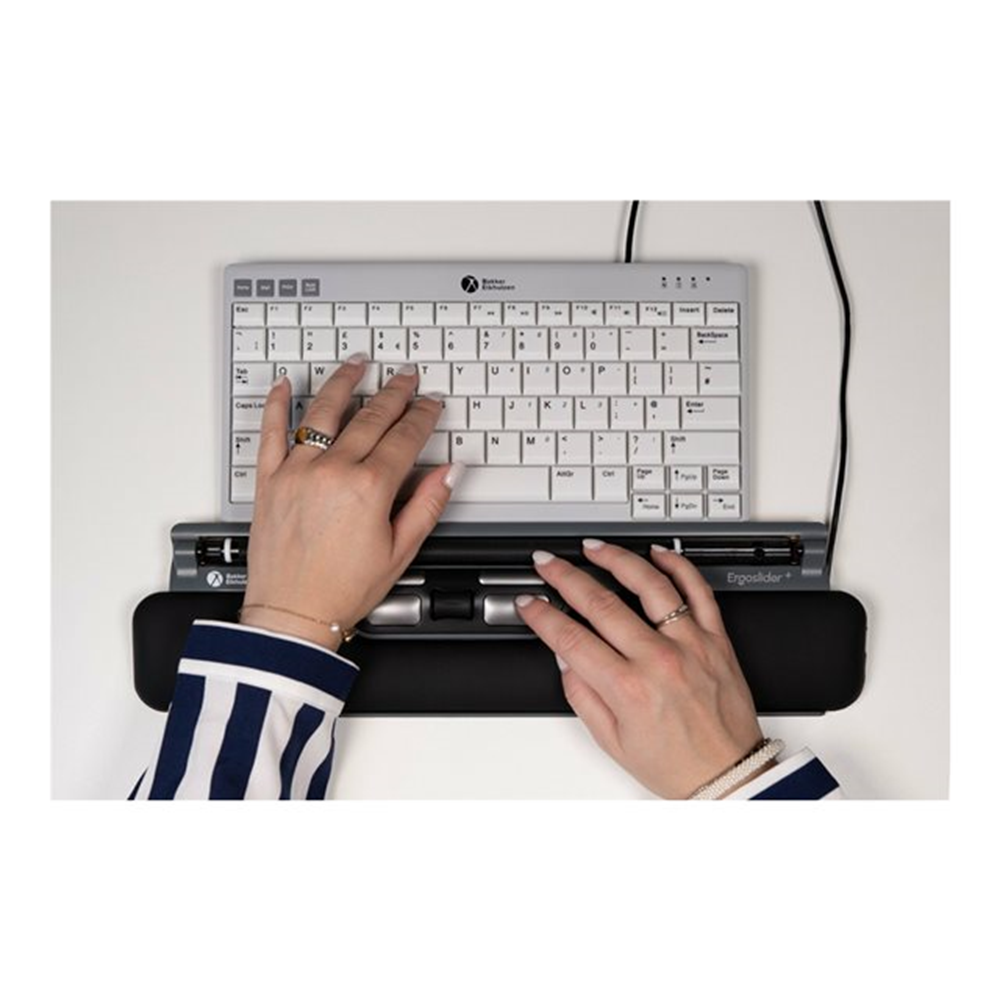 ErgoSlider+Central Mouse