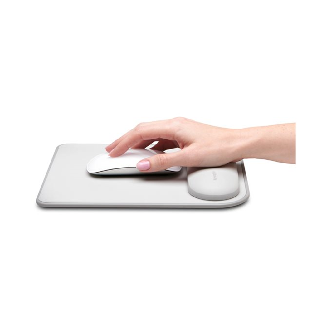 ErgoSoft Mousepad with Wrist Rest