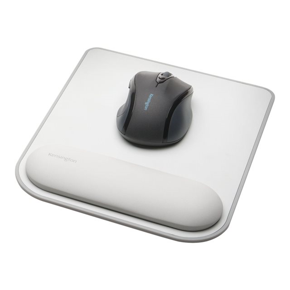 ErgoSoft Mousepad with Wrist Rest