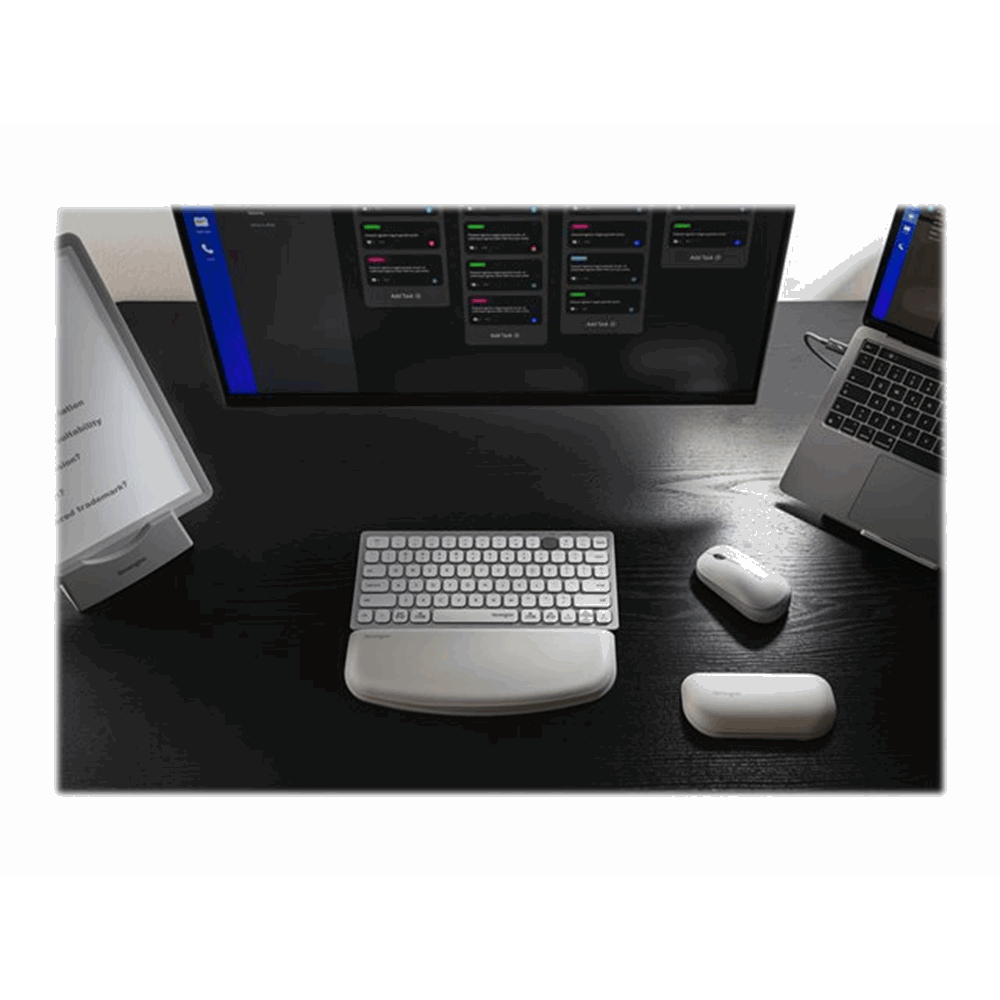ErgoSoft WristRest -Slim Compact KB