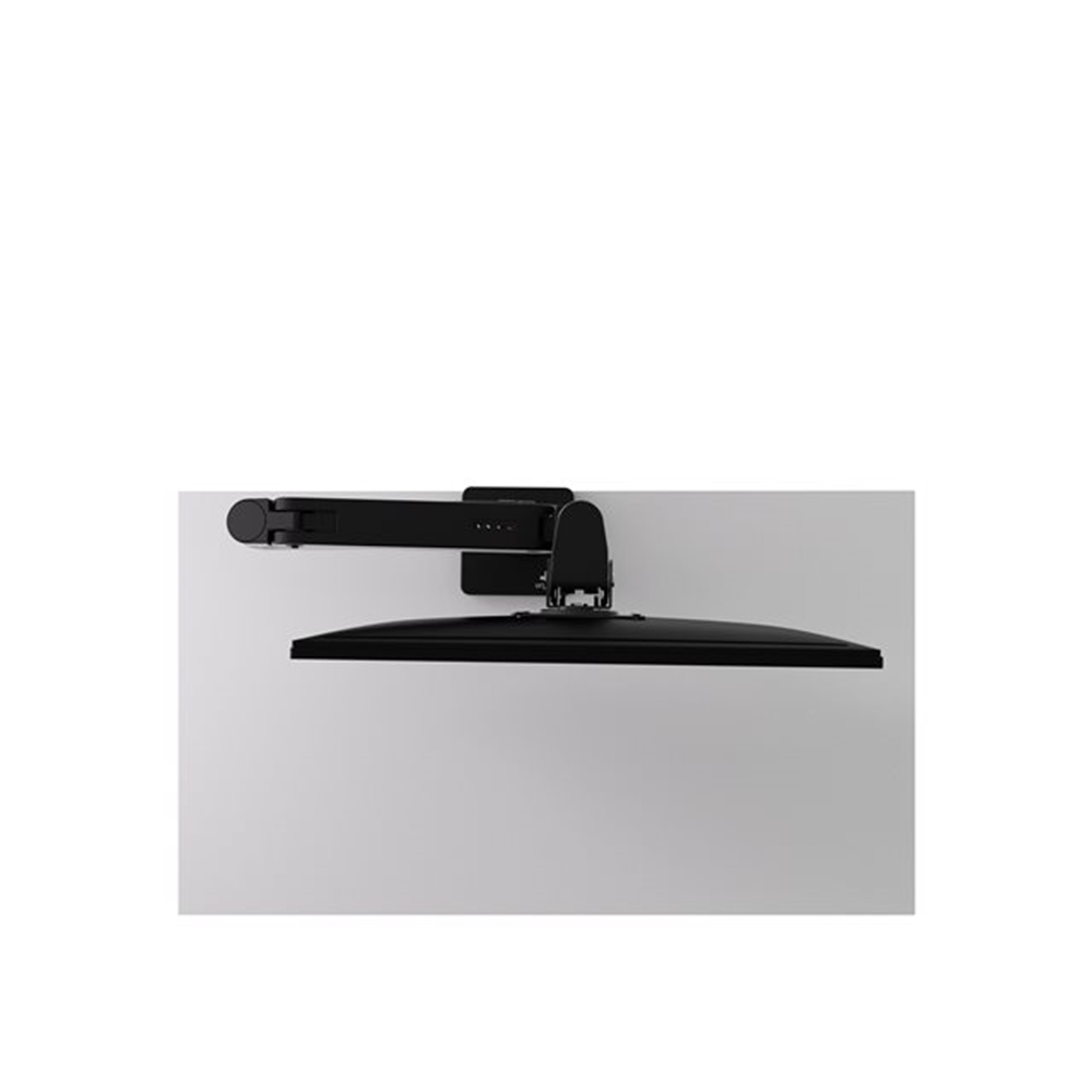 Ergotron LX Pro bevestigingskit - modulair - voor LCD-scherm - zwart Ergotron LX Pro bevestigingskit - modulair - voor LCD-scherm - zwart