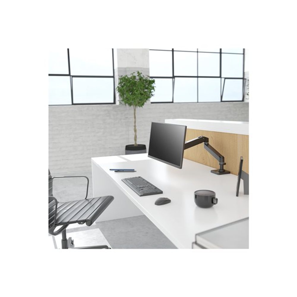 Ergotron LX Pro bevestigingskit - modulair - voor LCD-scherm - zwart Ergotron LX Pro bevestigingskit - modulair - voor LCD-scherm - zwart