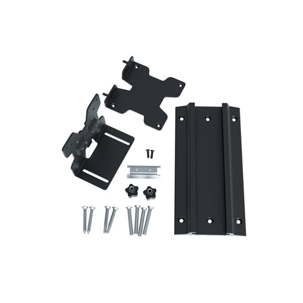 Ergotron LX Pro bevestigingskit - voor Mac mini - zwart