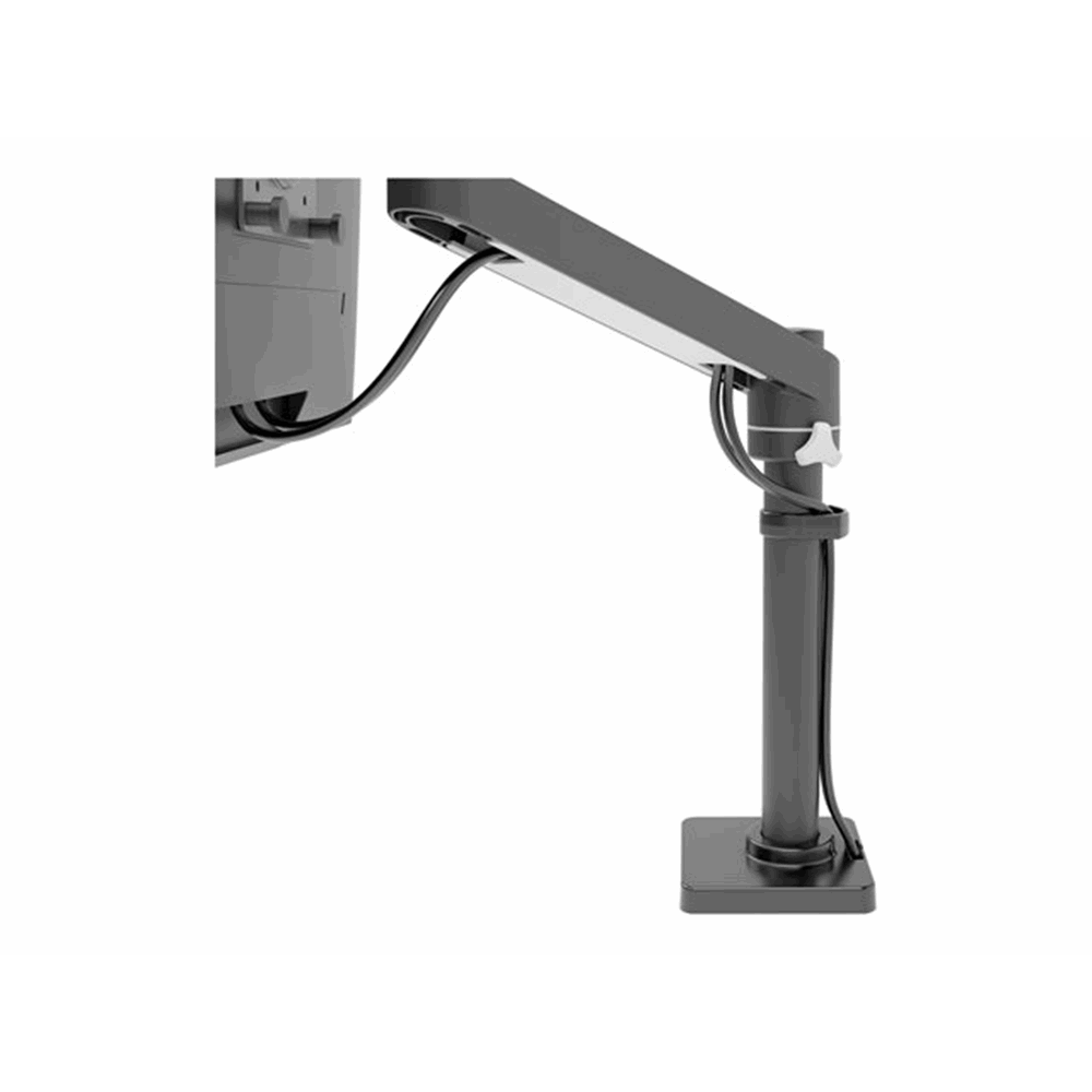 Ergotron NX Monitor Arm Black