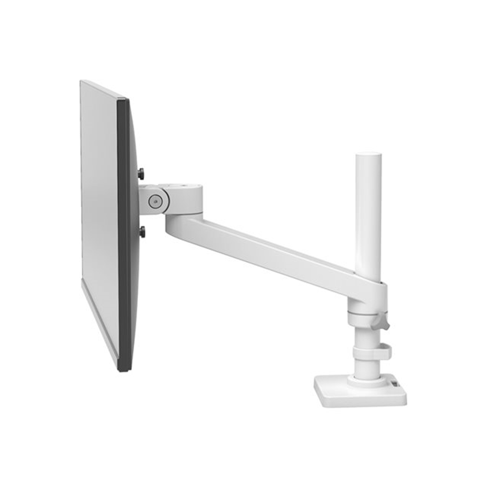 Ergotron NX Monitor Arm White