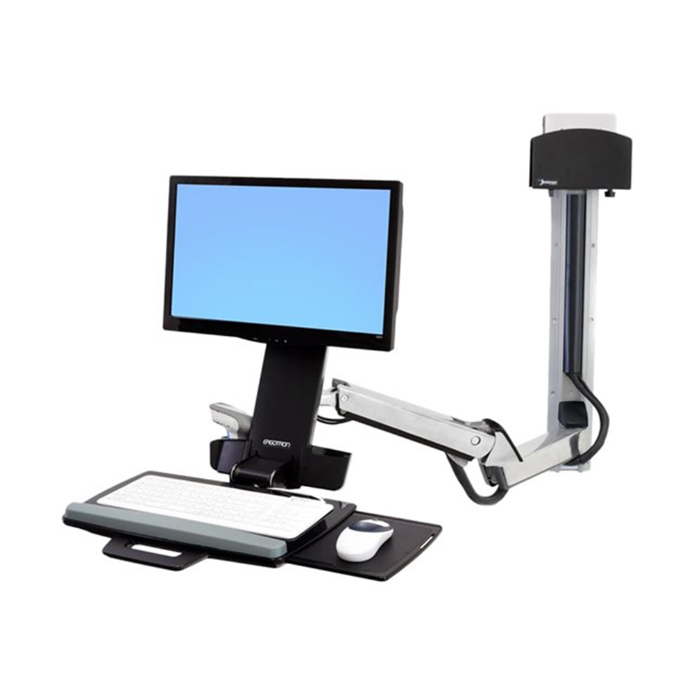 Ergotron StyleView Sit-Stand Combo Extender